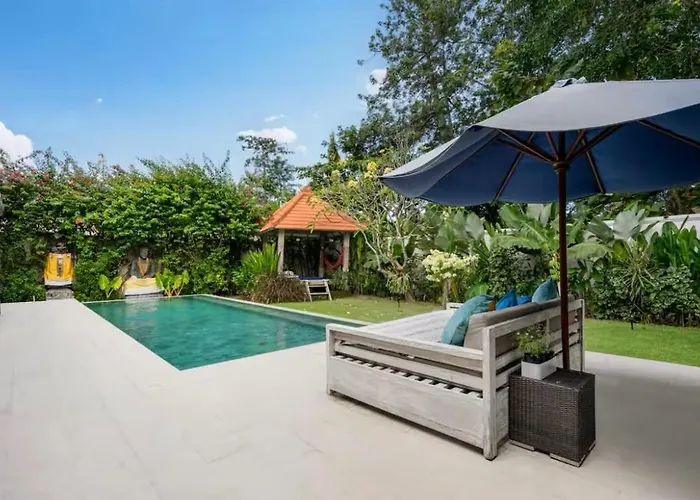 Villa Spacious 3br Center Bingin Uluwatu (Bali)