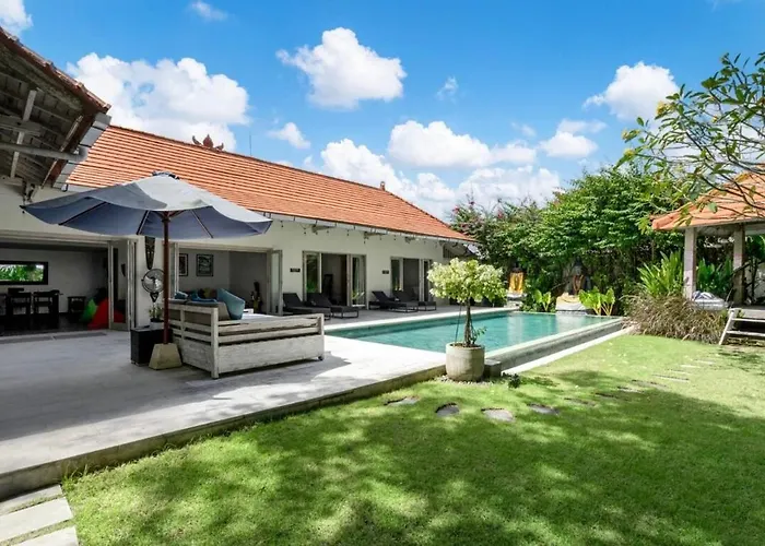 Spacious 3br Center Bingin Villa Uluwatu (Bali)