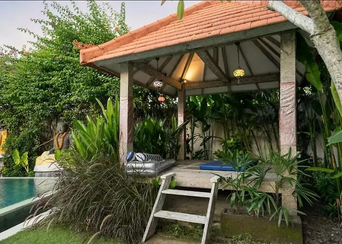 Spacious 3br Center Bingin * Uluwatu (Bali)