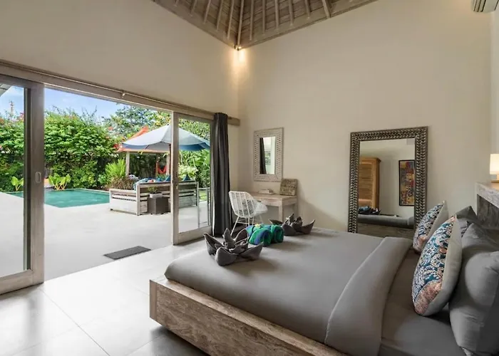 Spacious 3br Center Bingin Villa