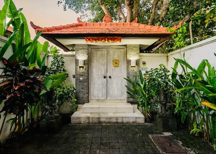 Spacious 3br Center Bingin Villa Uluwatu (Bali)