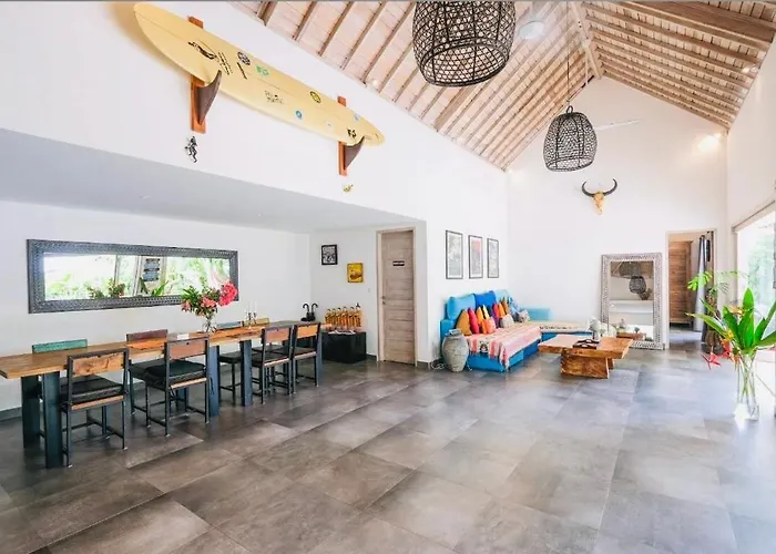 Villa Spacious 3br Center Bingin Uluwatu (Bali)