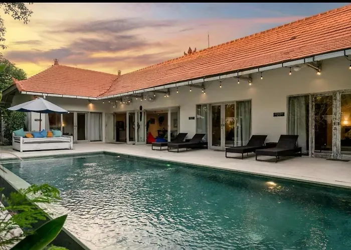 Spacious 3br Center Bingin Villa *