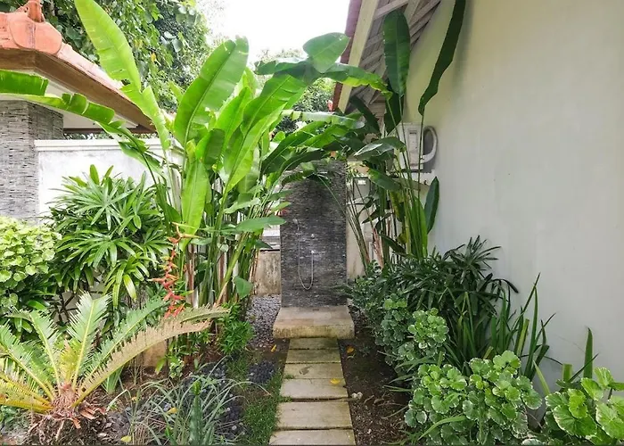 Villa Spacious 3br Center Bingin Uluwatu (Bali)