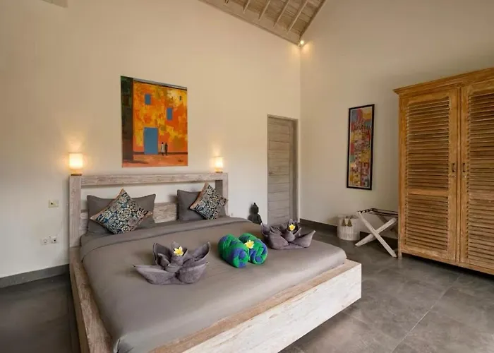 Spacious 3br Center Bingin * Uluwatu (Bali)