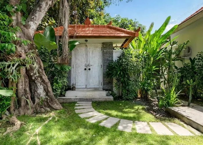 Villa Spacious 3br Center Bingin Uluwatu (Bali)